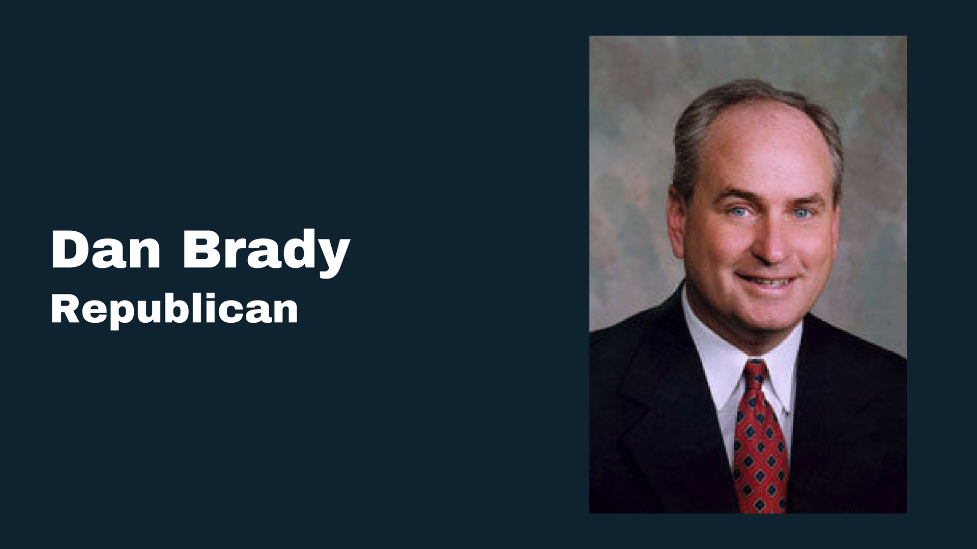 Dan Brady